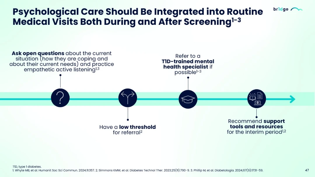 Psycological Care Integration in Routine Medical Visits