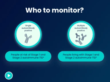 Metabolic Monitoring in Individuals with Presymptomatic Autoimmune Type 1 Diabetes