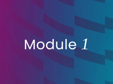 Module 1: The Burden of Early Stage Type 1 Diabetes and Diagnosis at Clinical Onset