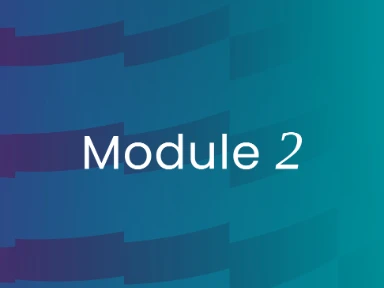 Module 2: Early Detection of Autoimmune Type 1 Diabetes