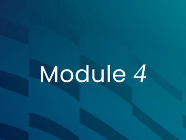 Module 4: Monitoring the Progression of Autoimmune Type 1 Diabetes