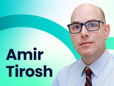 Amir Tirosh