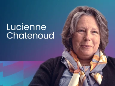 Lucienne Chatenoud
