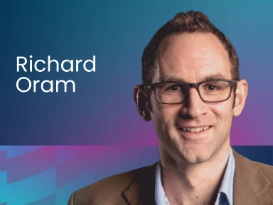 Richard Oram