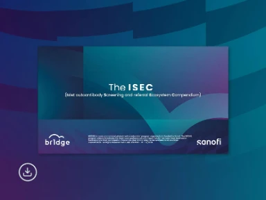 The ISEC: T1D Islet Autoantibody Screening and Referral Ecosystem Compendium 
