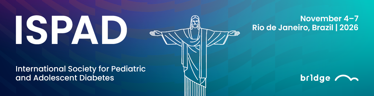 ISPAD - International Society for Pediatric and Adolescent Diabetes