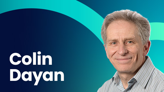Colin Dayan image
