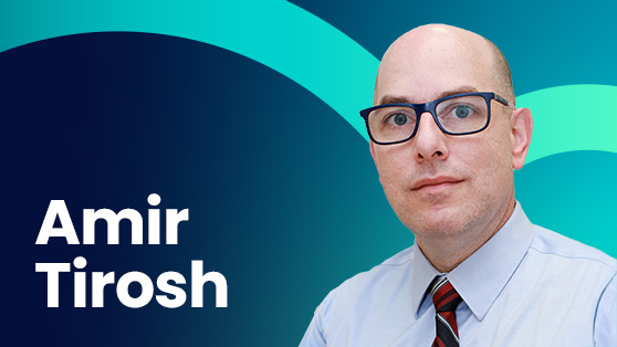Amir Tirosh image