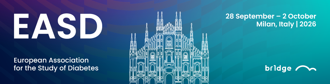 EASD - European Association for the Study of Diabetes