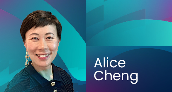 Alice Cheng Chair